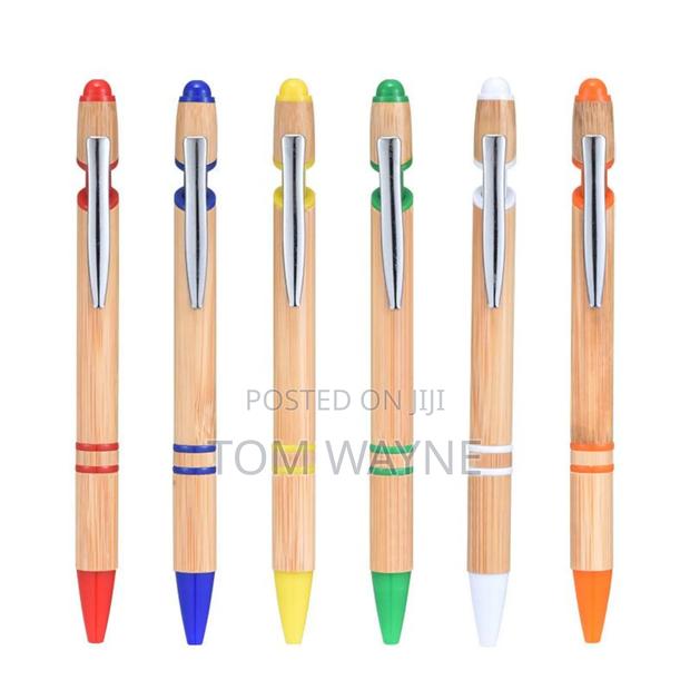 Executive Wooden Pens That Can Be Branded