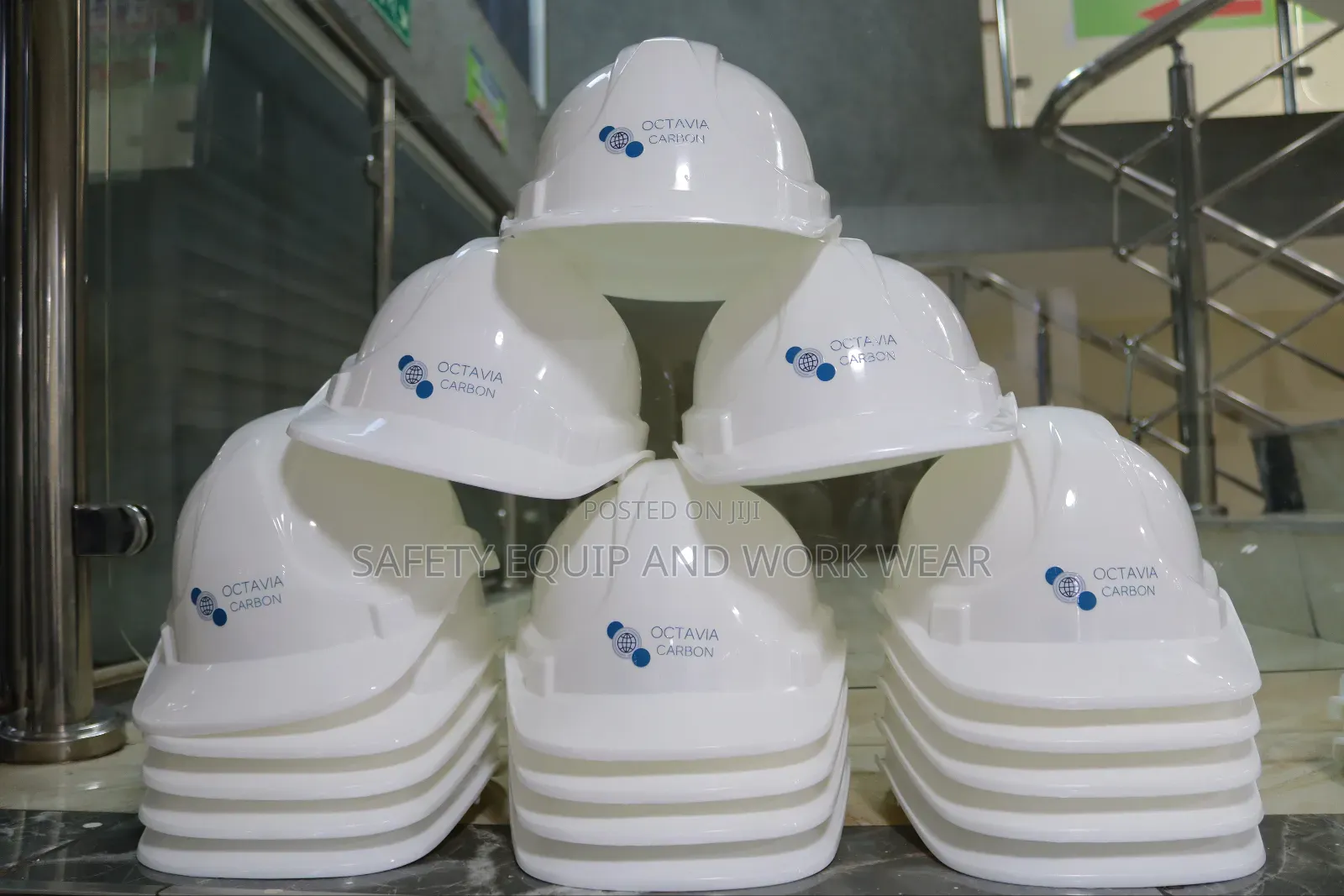 Heavy Duty Helmets