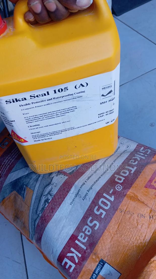 Sikatop Seal 105(A) Sikatopseal 105 - main view