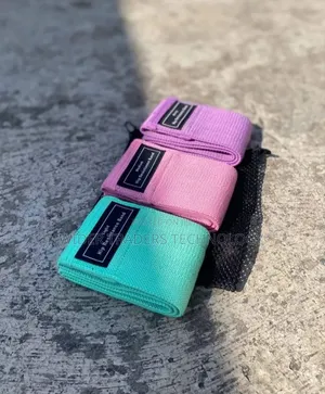 Fabric Resistant Bands 3 in 1