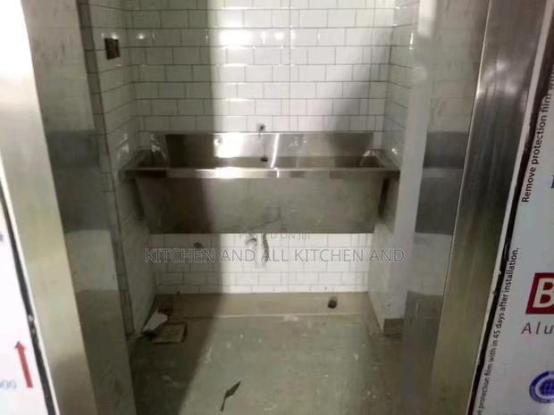 Quality Wall Sink,Stainless Steel