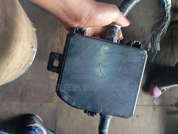 Fusebox Nissan Note 2017 Model. - thumbnail 2