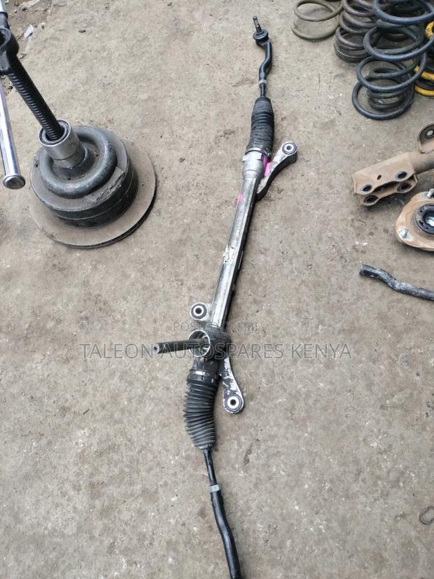 Mazda Demio 2012 Steering Rack