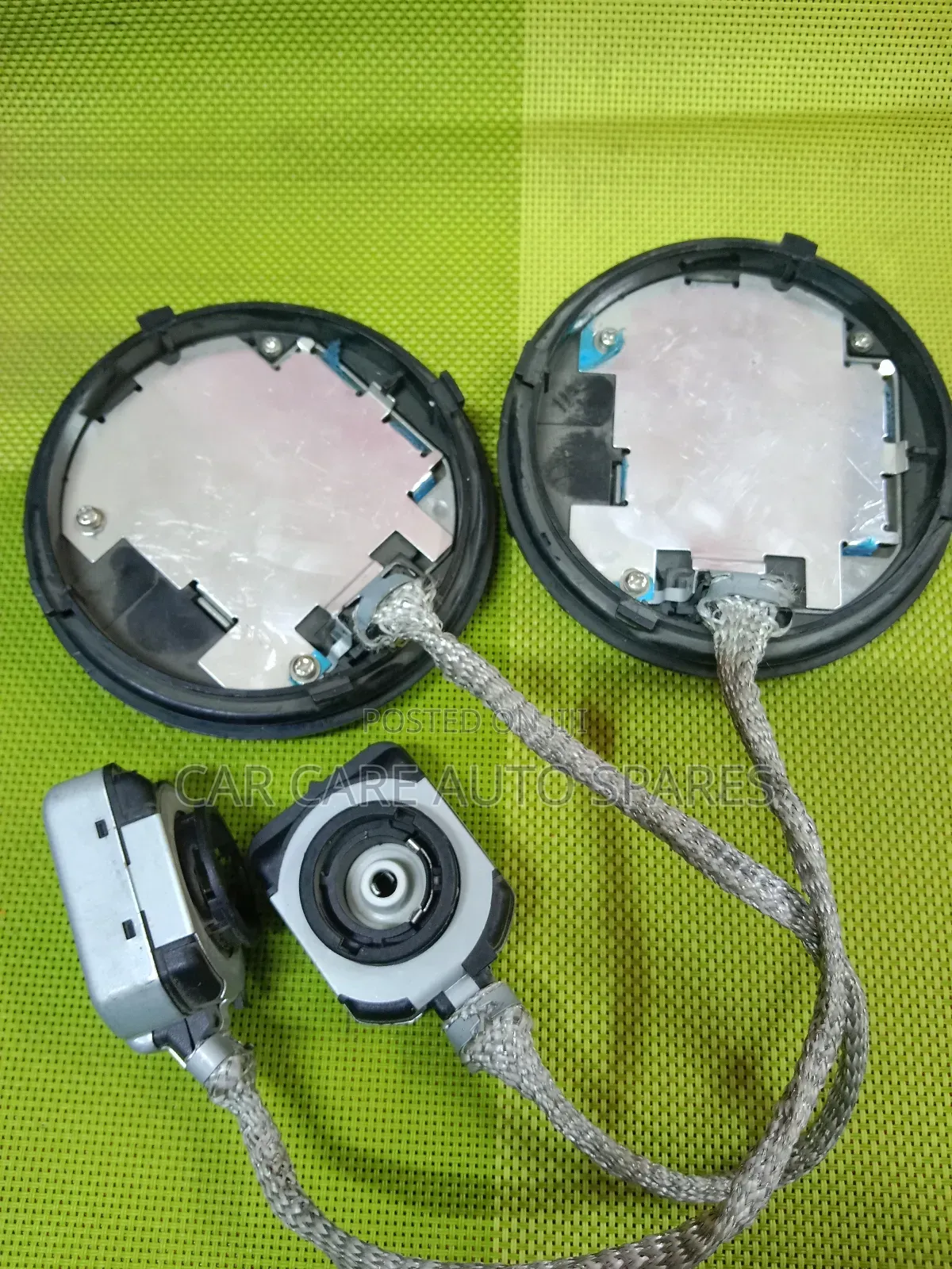Headlights Computer Ballast Toyota