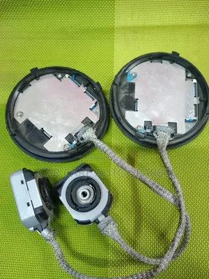 Headlights Computer Ballast Toyota