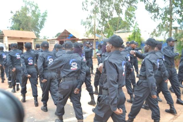 Full Security Uniform - main view