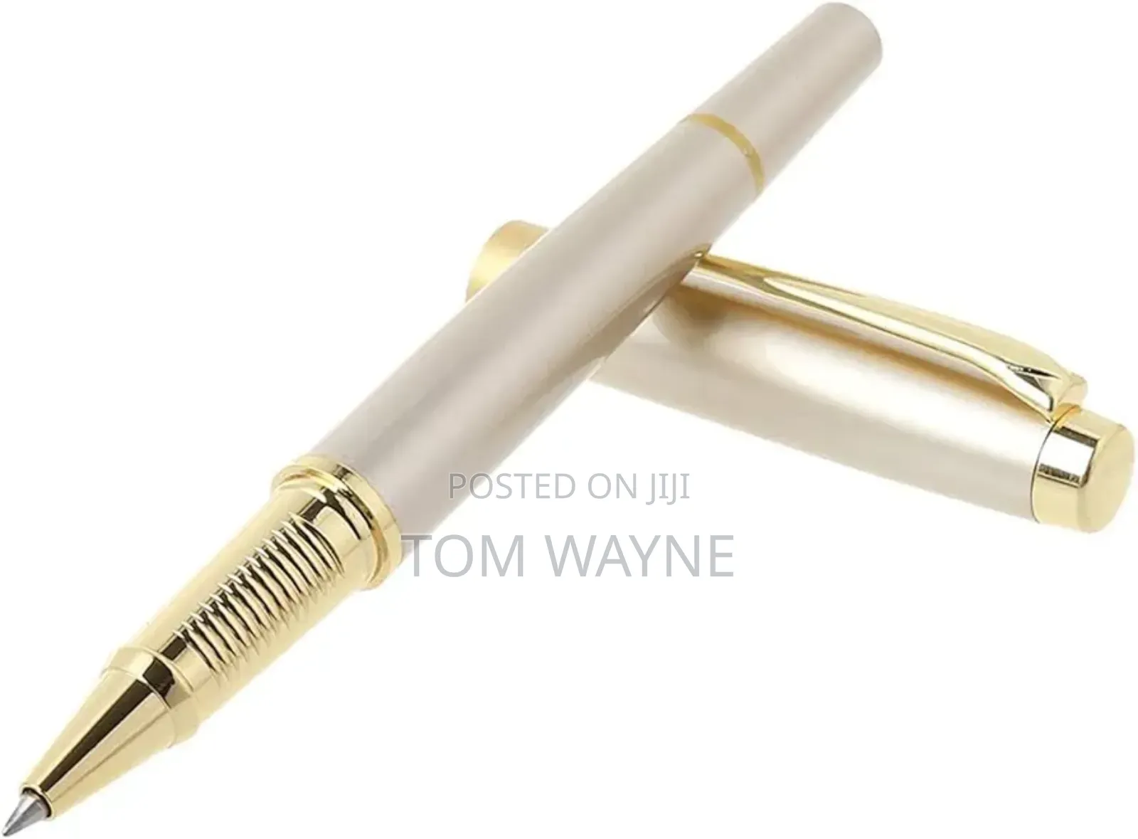 Luxury Metallic Ball Point Pen (Executive)