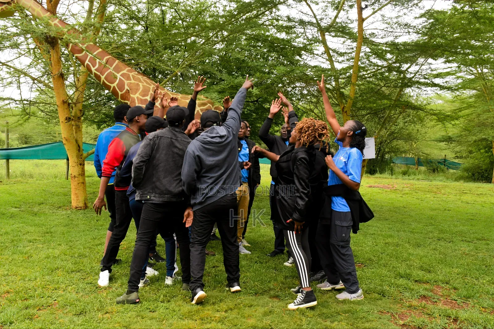 Team Building Services