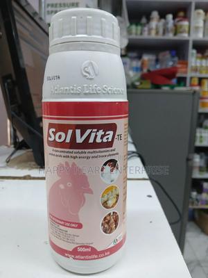 Solvita - Te 500ml - thumbnail 2