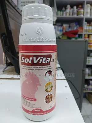 Solvita - Te 500ml