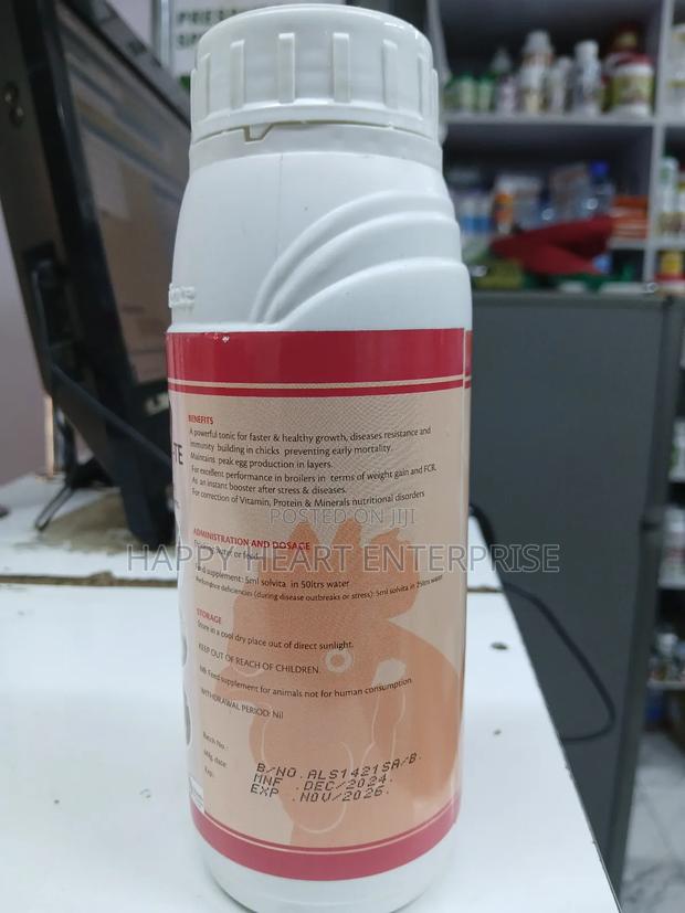 Solvita - Te 500ml - thumbnail 3