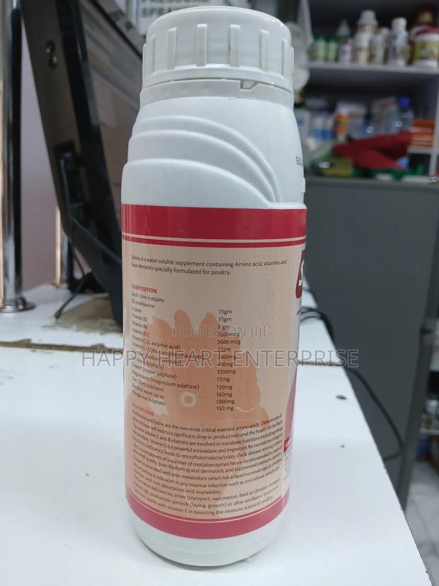 Solvita - Te 500ml - thumbnail 4