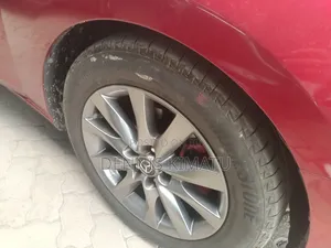 Mazda Atenza 2019 Burgundy