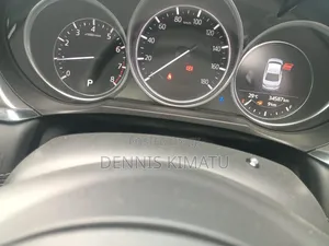 Mazda Atenza 2019 Burgundy