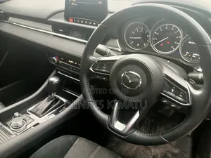 Mazda Atenza 2019 Burgundy