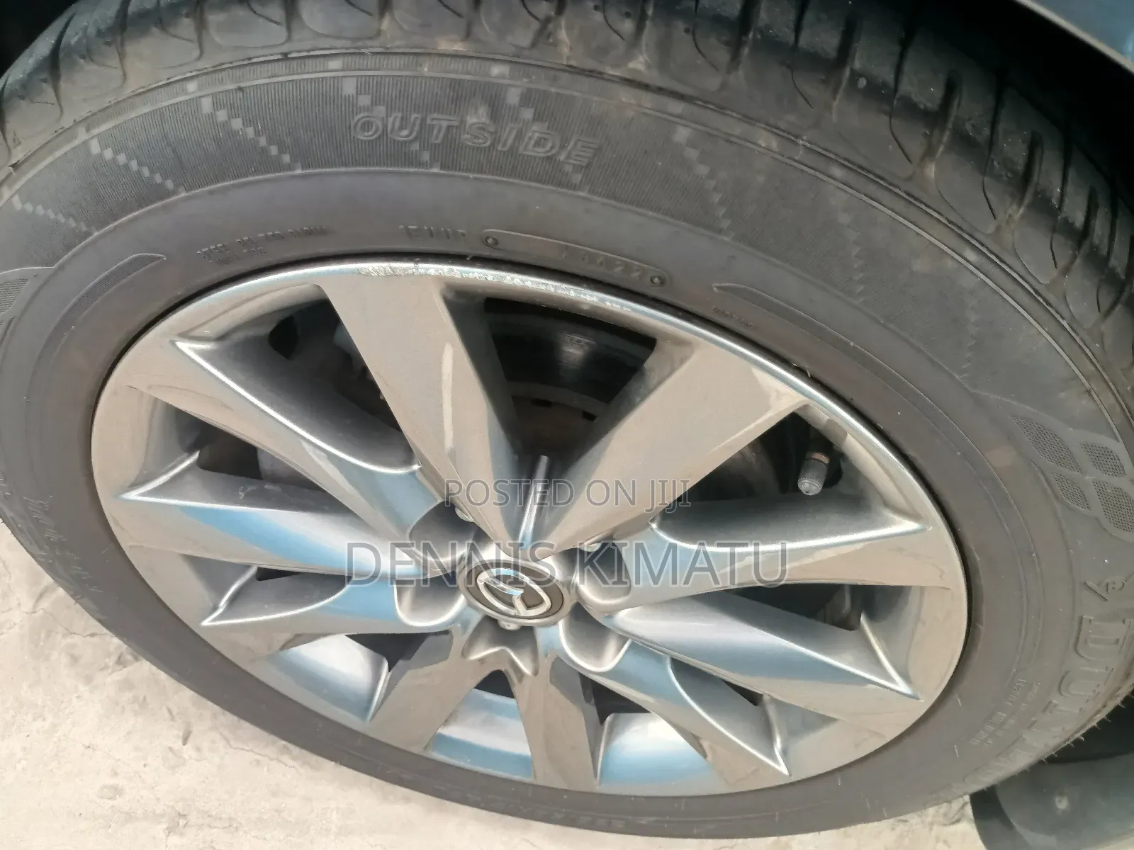 Mazda Atenza 2019 Burgundy