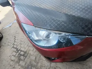 Mazda CX-5 2014 Red