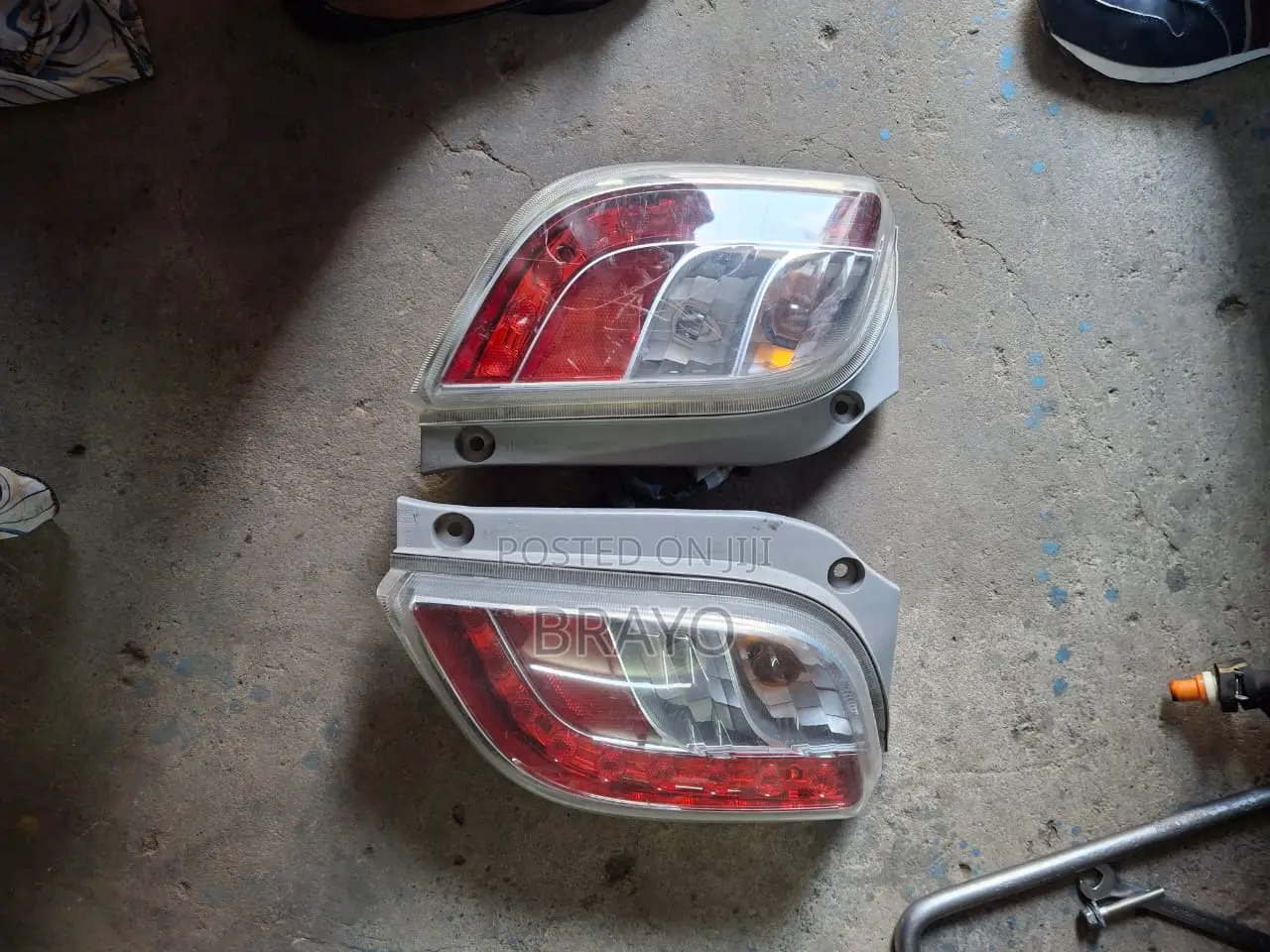 Ex Japan Spare Parts