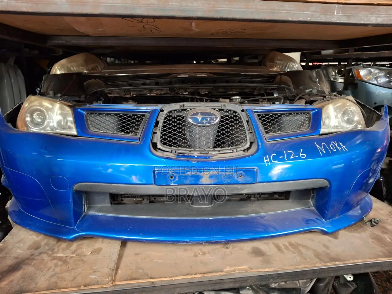 Ex Japan Spare Parts