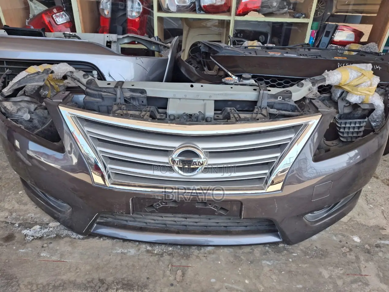 Ex Japan Spare Parts