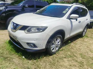 Nissan X-Trail 2014 White