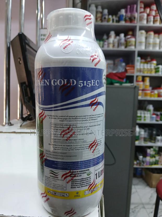 Oxen Gold 1litre - main view