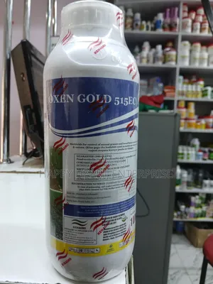 Oxen Gold 1litre