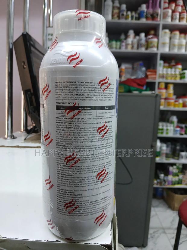 Oxen Gold 1litre - thumbnail 3