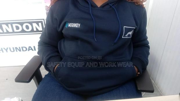 Branded Hoodie - main view