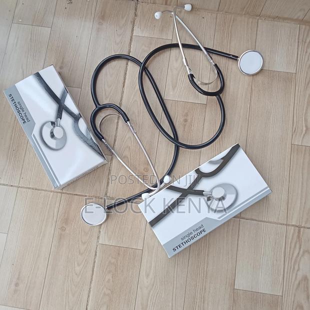 Single Head Stethoscope - main view