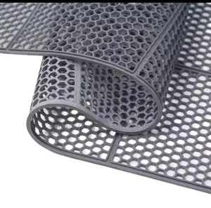 Perforated Anti Slip Bathroom Mats New Stock Available