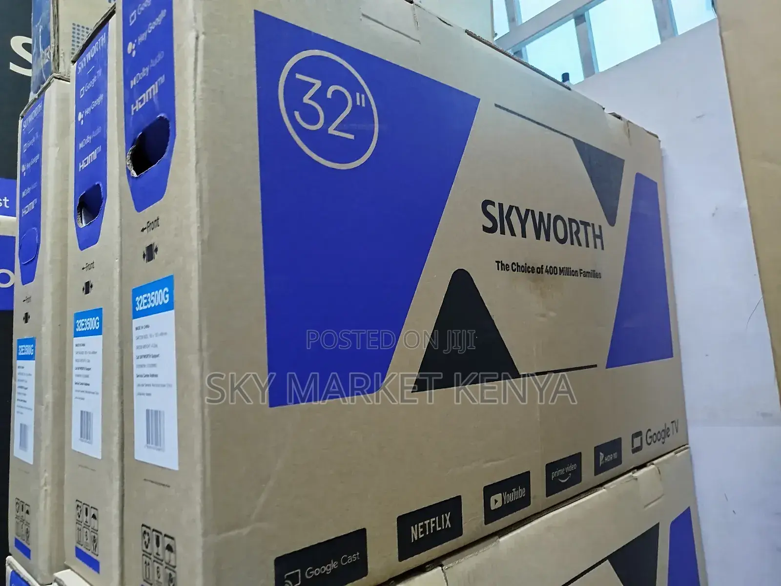 Skyworth 32 Inch Smart Tv