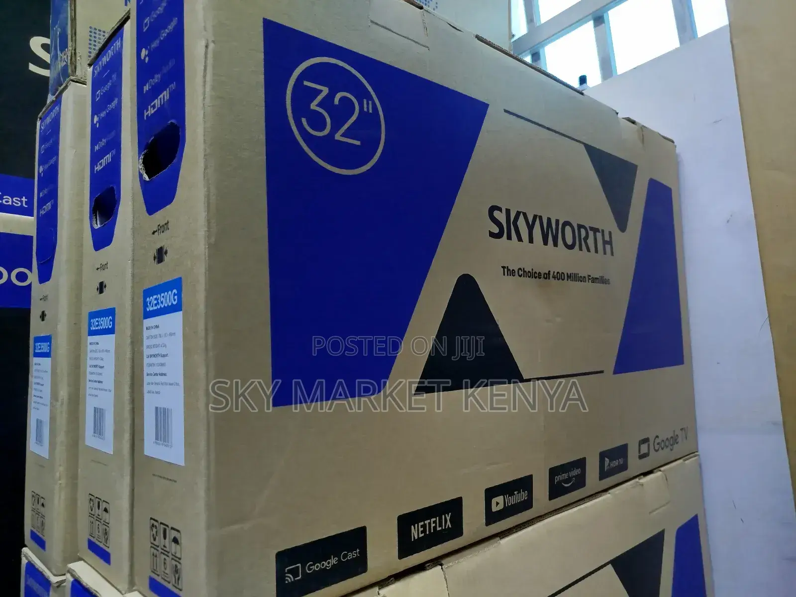 Skyworth 32 Inch Smart Tv