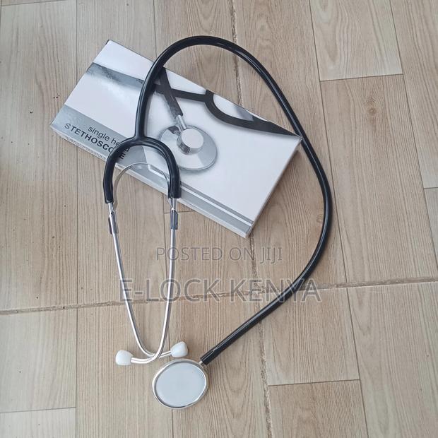 Hospital Stethoscope - main view