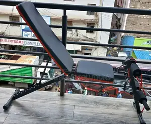 Gym Bench Adjustable Incline,Decline,Flat Bench