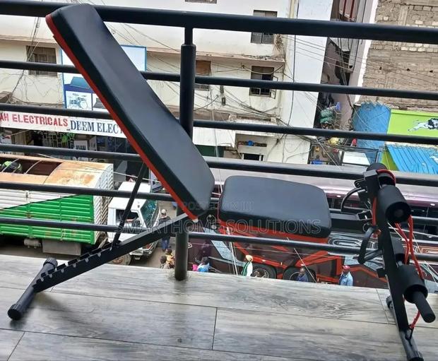 Gym Bench Adjustable Incline,Decline,Flat Bench