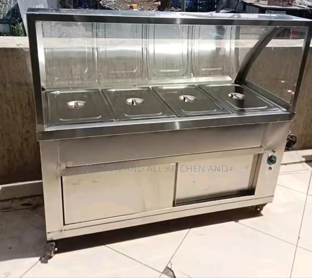 Food Warmer Food Warmer Display With Cabinet