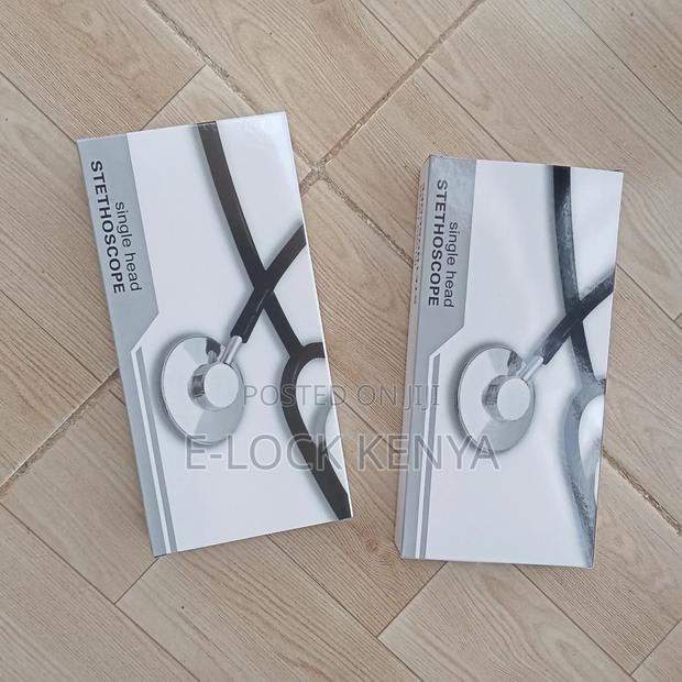 Nurse Stethoscope - main view