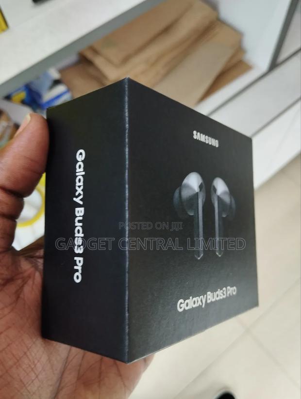 Samsung Galaxy Buds 3 Pro - thumbnail 2