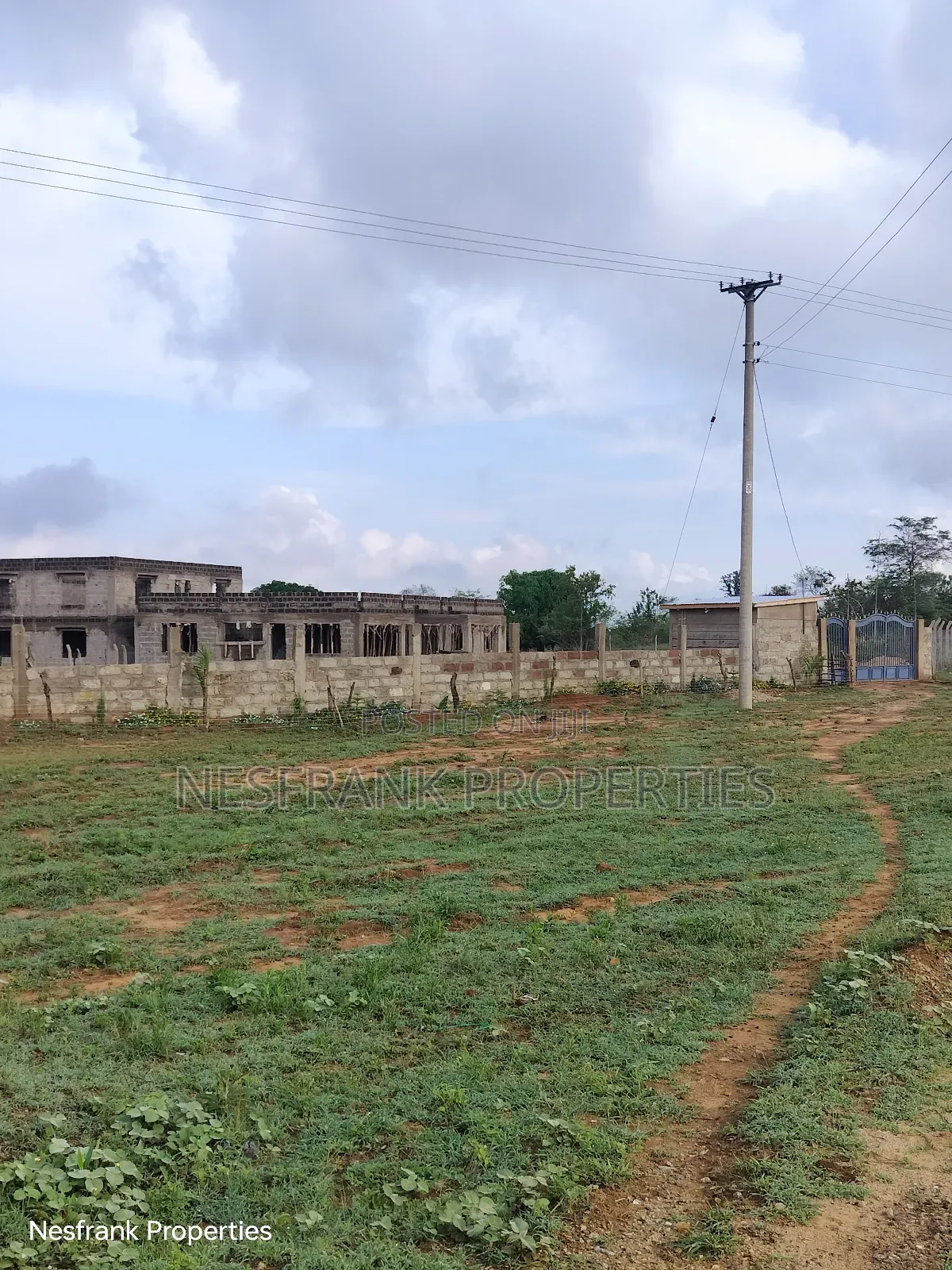 Plots In Matuu Size 50*100