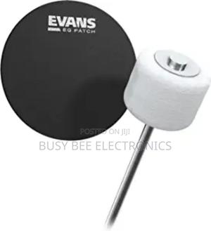 Evans Eq Single Pedal Patch - thumbnail 2