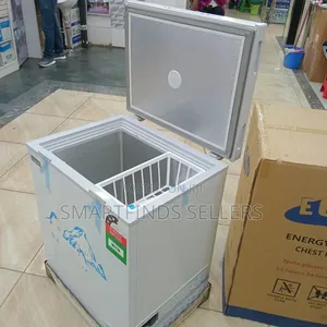 Ecomax 119l: Ideal Storage for Frozen Goods
