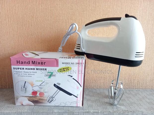 Scarlet Electric Cake Mixer - main view