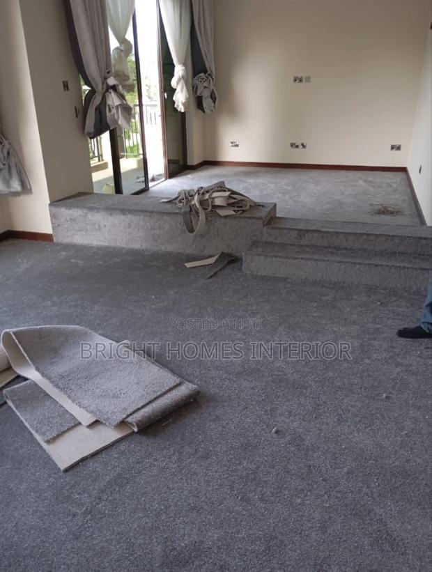 Light Grey Vip Carpet Available New Stock