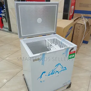 Keep It Fresh With Ecomax 119l Deep Freezer