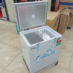 Ecomax 119l: Your Ultimate Freezer Solution