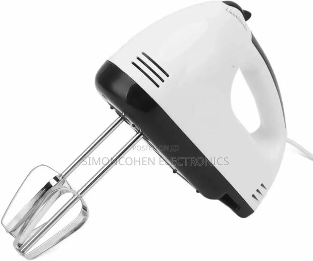Kenworth Electric Hand Mixer - main view