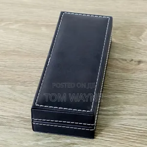 Leather Pen Case/Pen Holder