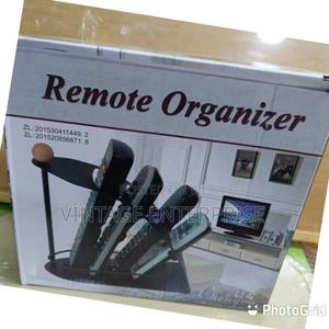 Remote Organizer - main view