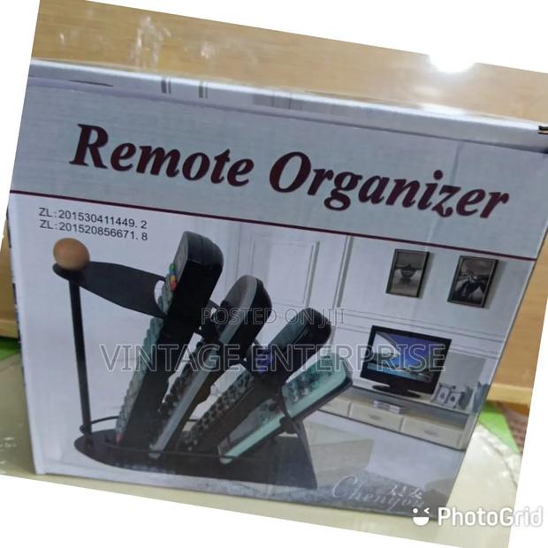 Remote Organizer